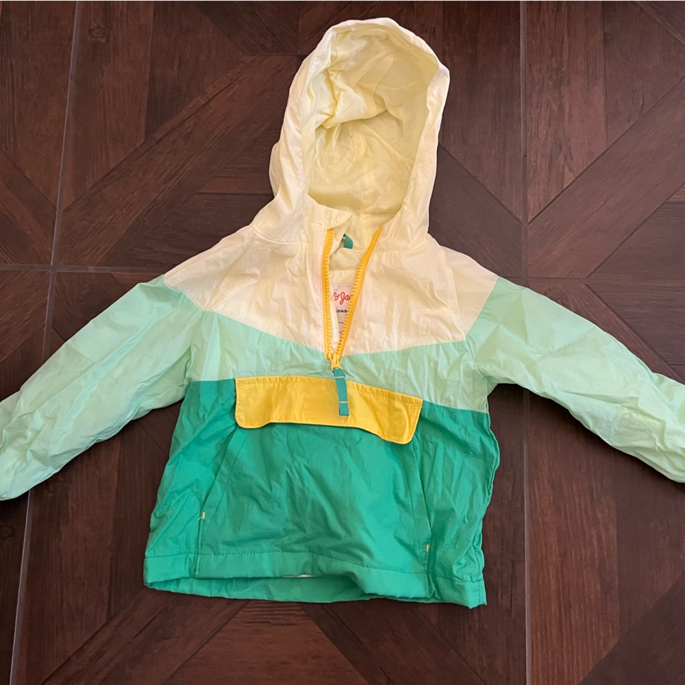 Cat and Jack Windbreaker 2T